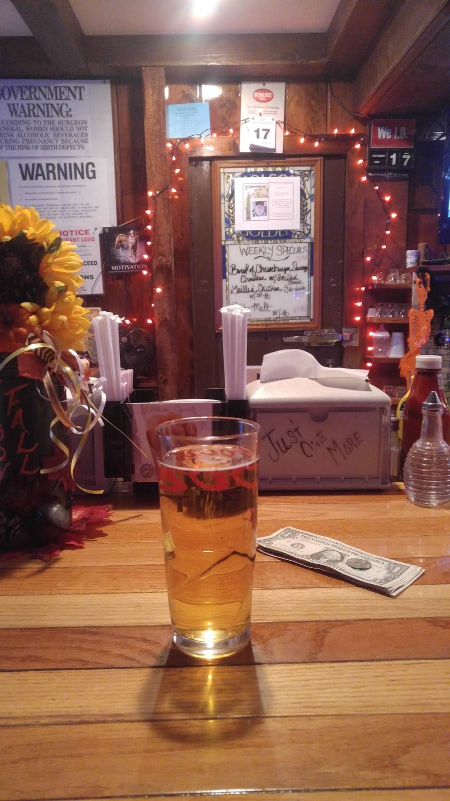 Just One More | restaurant | 500 NY-19, Wellsville, NY 14895, USA | 5855961339 OR +1 585-596-1339