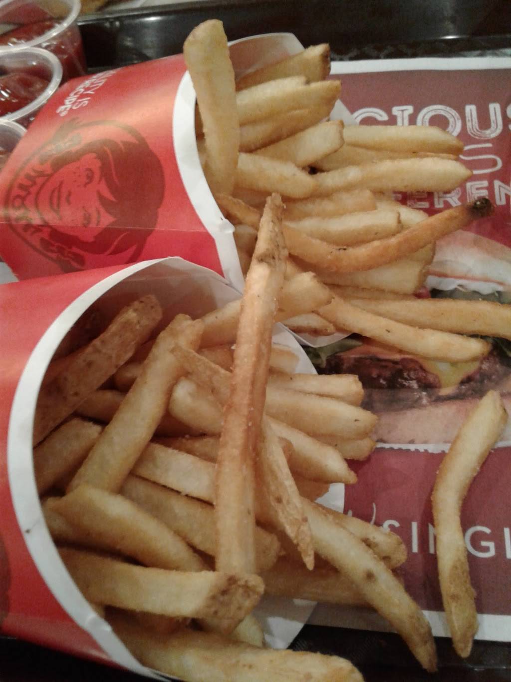 Wendys | restaurant | 8200 Arbor Square Dr, Mason, OH 45040, USA | 5137704331 OR +1 513-770-4331