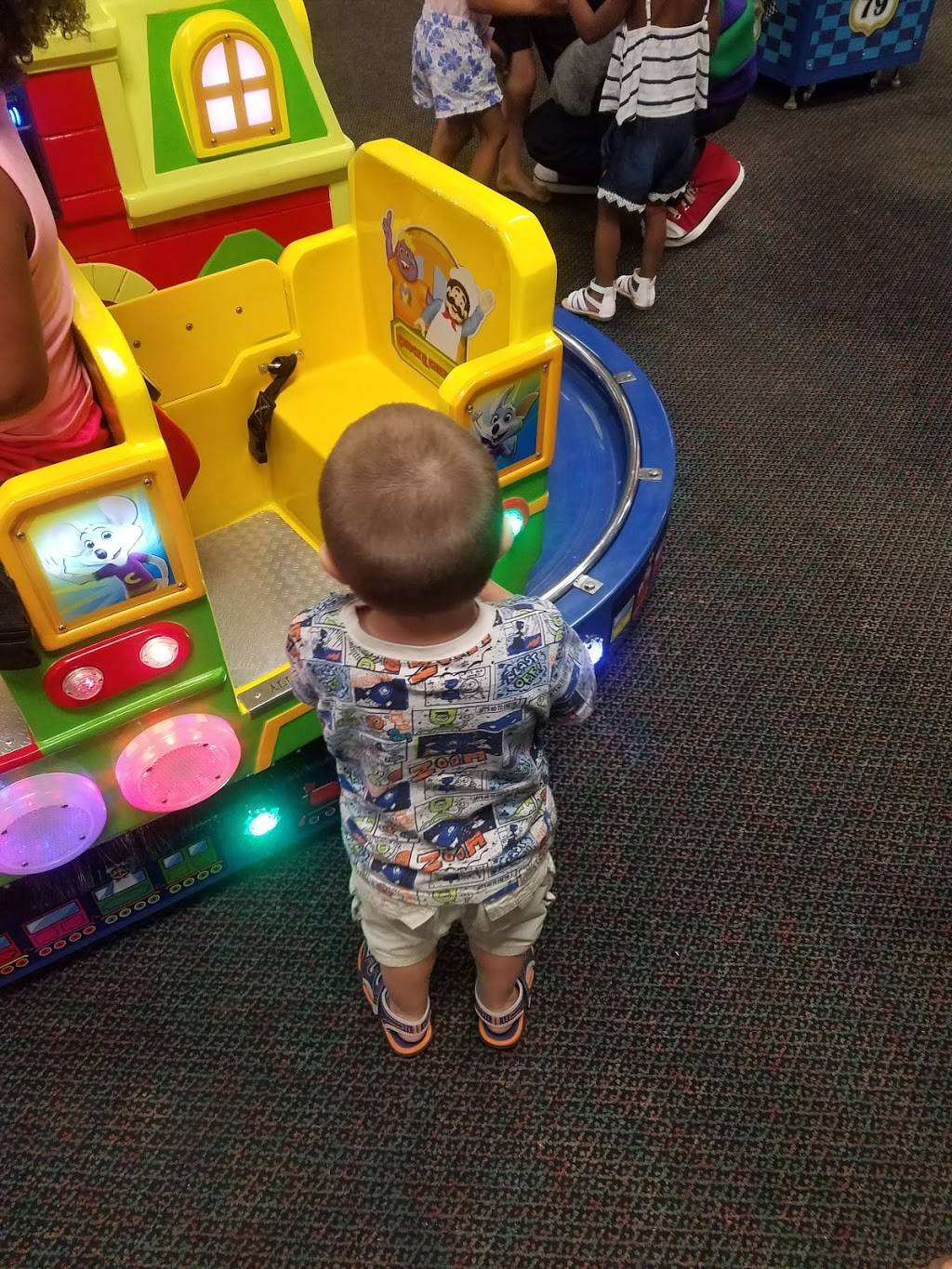 Chuck E. Cheese | restaurant | 1200 S Waldron Rd #148, Fort Smith, AR 72903, USA | 4794520111 OR +1 479-452-0111