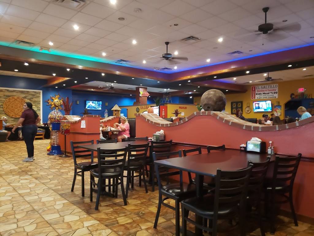 El Saltillo | restaurant | 2650 Beach Blvd #20, Biloxi, MS 39531, USA | 2283881855 OR +1 228-388-1855