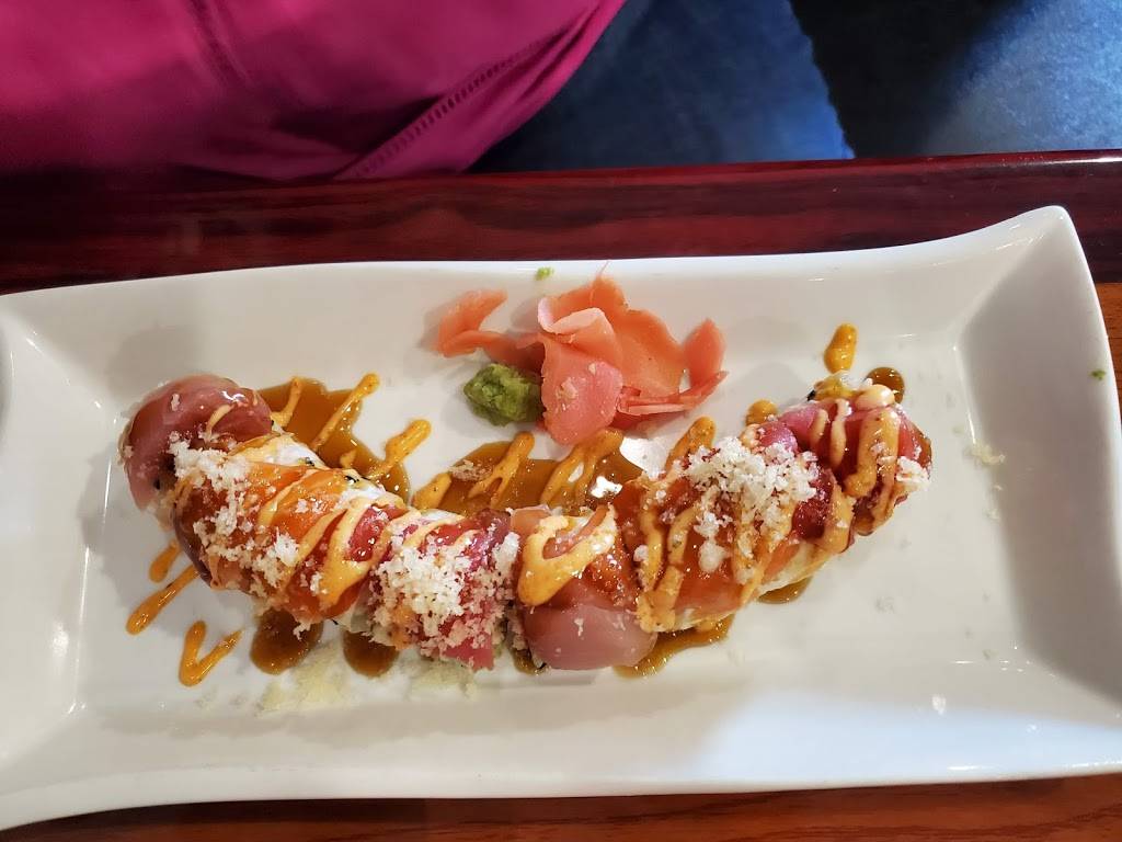 Wasabi - Japanese Cuisine | restaurant | 2232 Bienville Blvd, Ocean Springs, MS 39564, USA | 2288181908 OR +1 228-818-1908