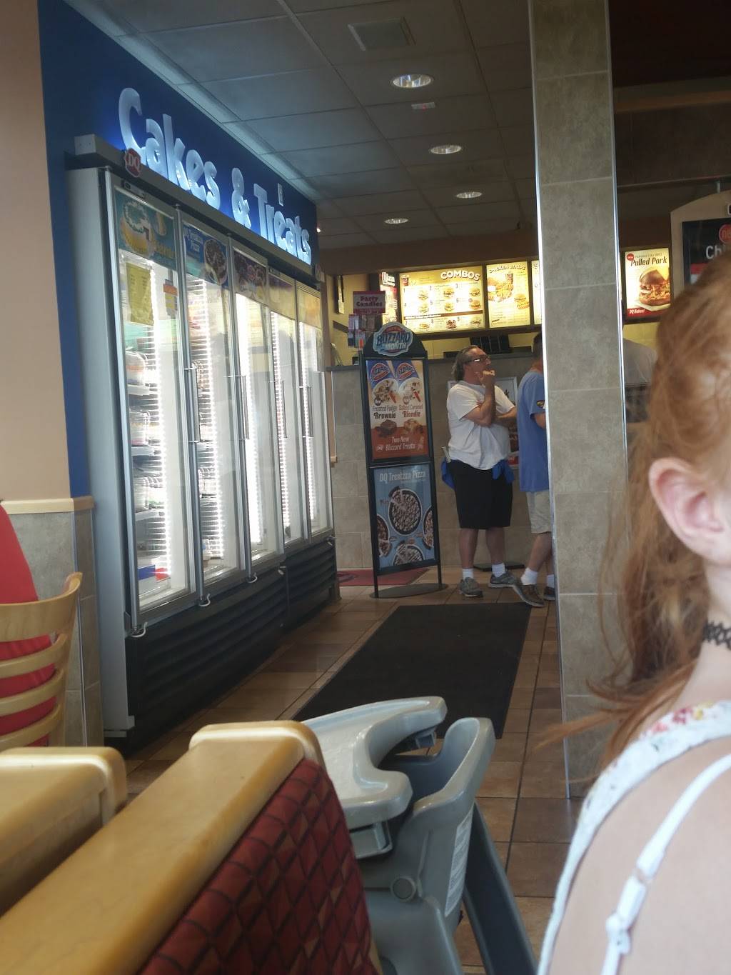 Dairy Queen Grill & Chill | restaurant | 24165 WI-35, Siren, WI 54872, USA | 7153495209 OR +1 715-349-5209