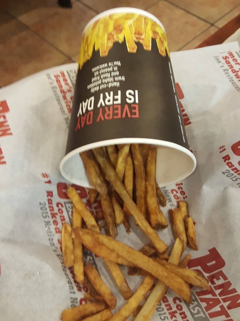 Penn Station East Coast Subs | meal takeaway | 1616 E Wooster St, Bowling Green, OH 43402, USA | 4193537366 OR +1 419-353-7366