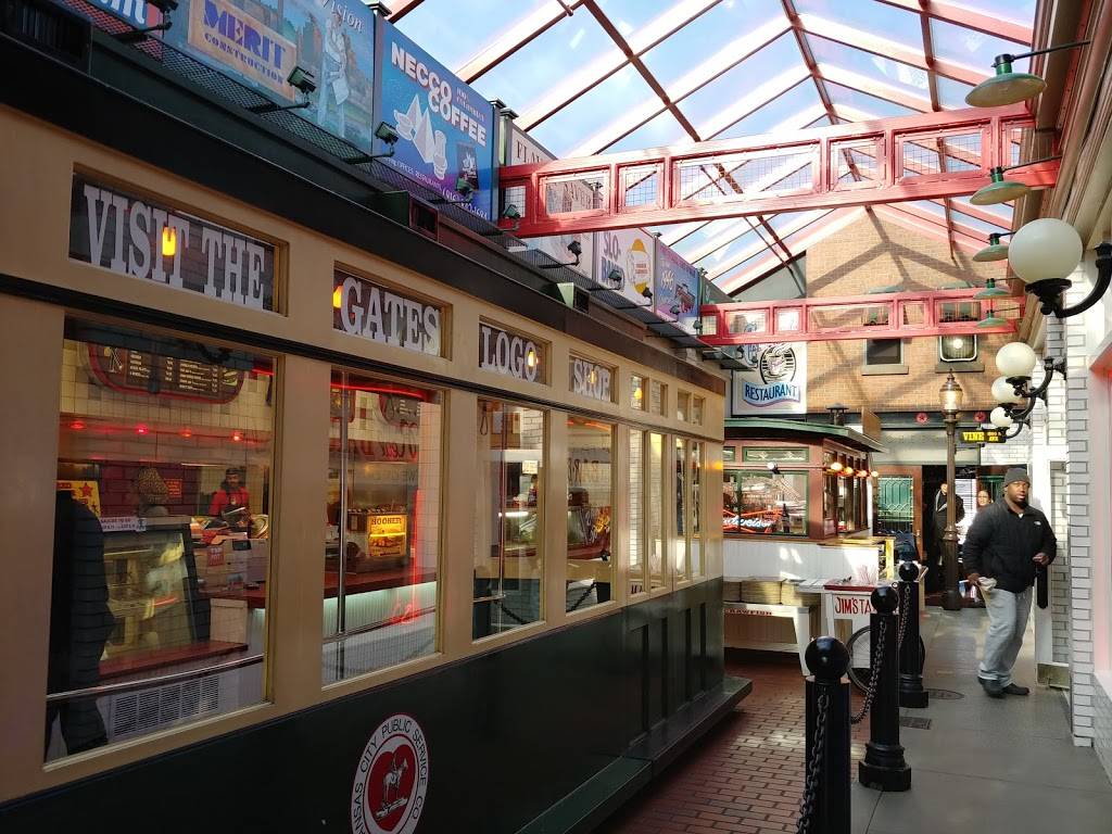 Gates Bar-B-Q | restaurant | 1325 Emanuel Cleaver II Blvd., Kansas City, MO 64110, USA | 8165317522 OR +1 816-531-7522