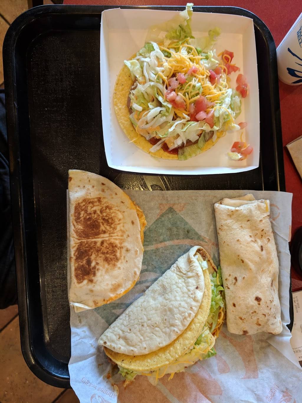 Taco Bell | restaurant | 218 S Diamond Bar Blvd, Diamond Bar, CA 91765, USA | 9098601671 OR +1 909-860-1671