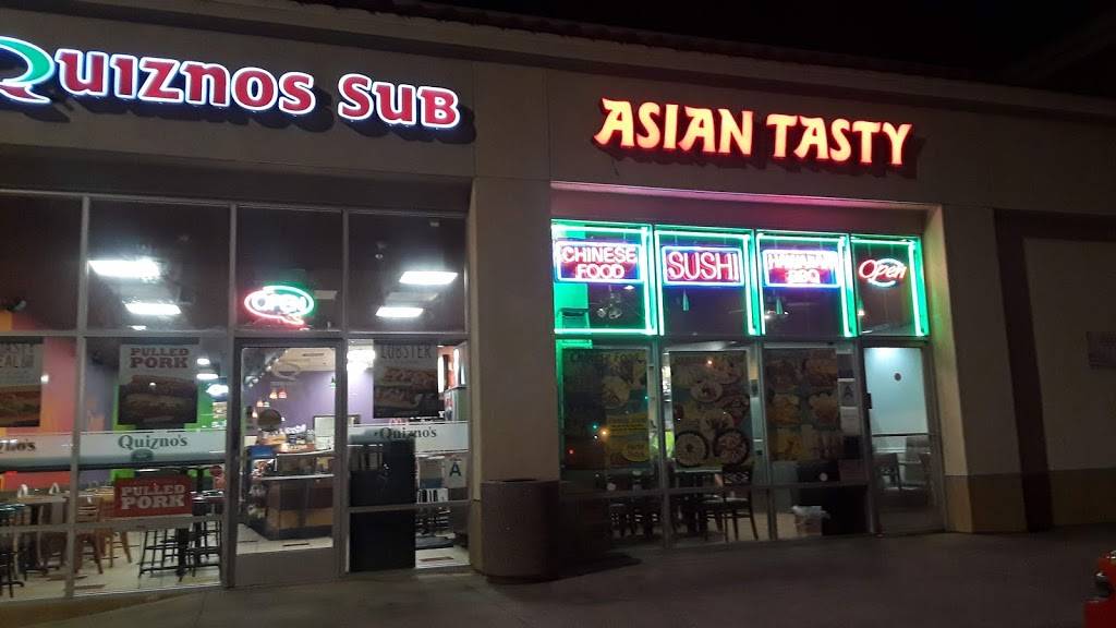 Asian Tasty | restaurant | 12980 Foothill Blvd #120, Sylmar, CA 91342, USA | 8188987721 OR +1 818-898-7721