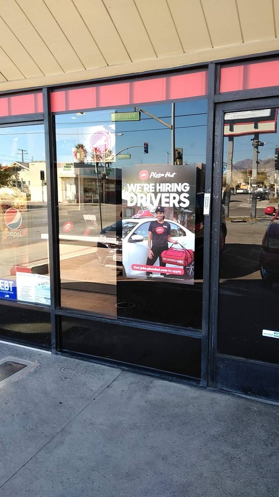 Pizza Hut | restaurant | 551 N Maclay Ave, San Fernando, CA 91340, USA | 8188983737 OR +1 818-898-3737