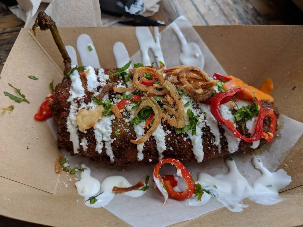 Taco Bamba | restaurant | 164 Maple Avenue West, Vienna, VA 22180, USA | 7034366339 OR +1 703-436-6339