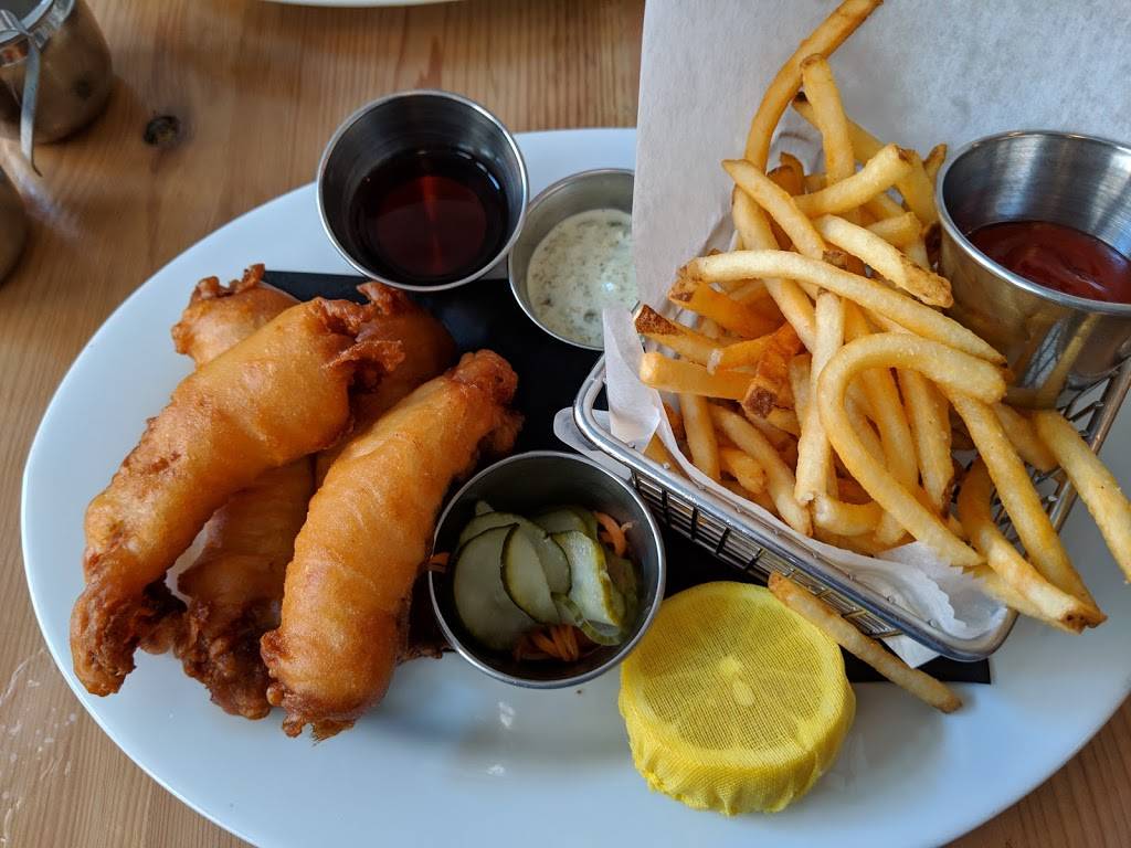 Seamores | restaurant | 66 Water St, Brooklyn, NY 11201, USA | 7186636550 OR +1 718-663-6550