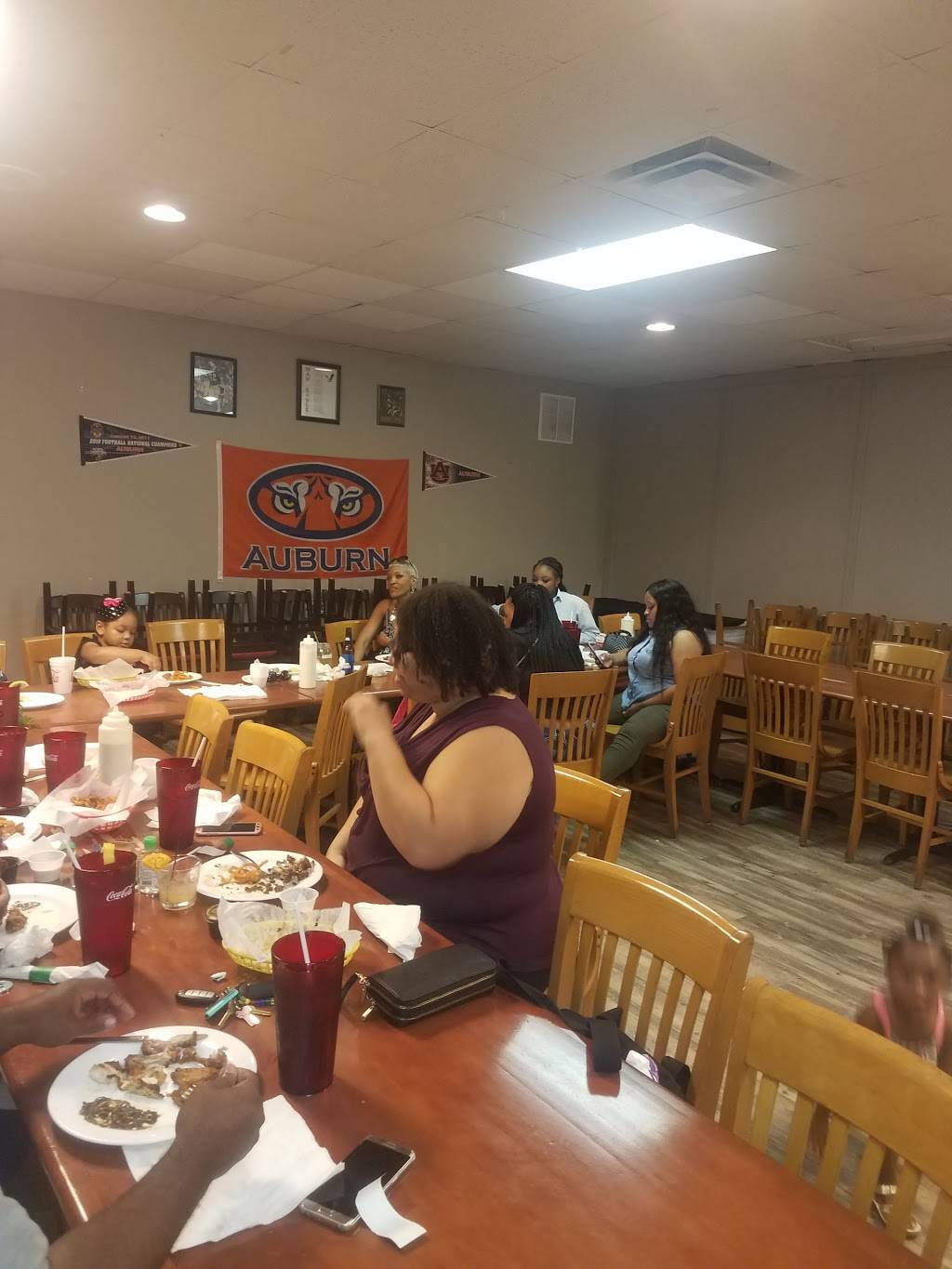 Coaches Corner Sports Bar & Grill | restaurant | 203 Orline St, Wetumpka, AL 36092, USA | 3345143410 OR +1 334-514-3410