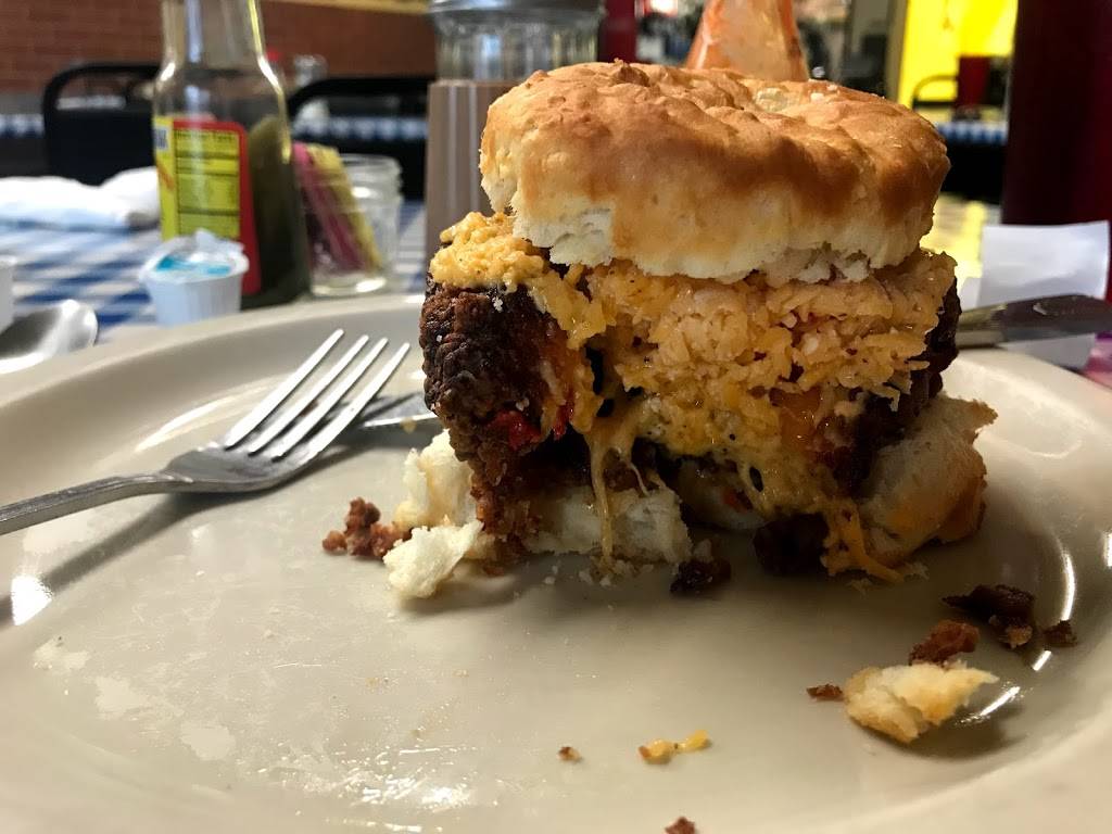 H & H | restaurant | 807 Forsyth St, Macon, GA 31201, USA | 4786217044 OR +1 478-621-7044