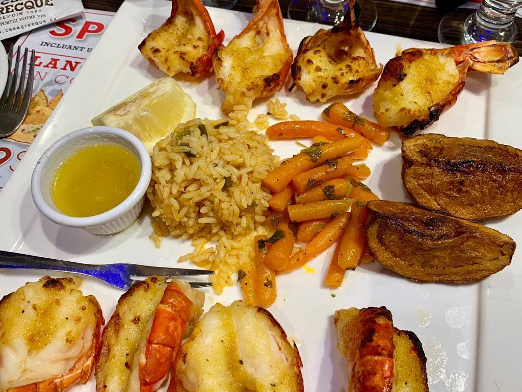 Casa Grecque | restaurant | 200 Rue Principale, Gatineau, QC J9H 6J4, Canada | 8196850600 OR +1 819-685-0600