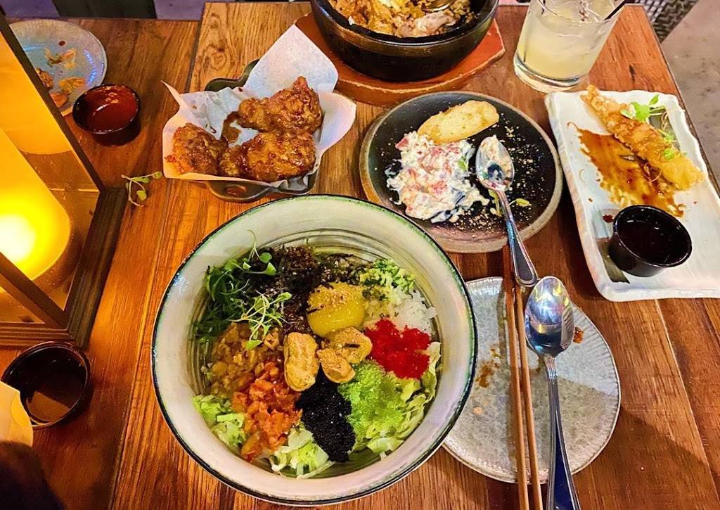 Barn Joo 35 | restaurant | 34 W 35th St, New York, NY 10001, USA | 2125644430 OR +1 212-564-4430