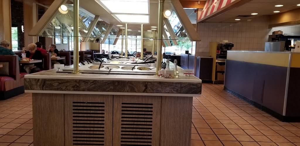 BIG BOY | restaurant | 6360 N Wayne Rd, Westland, MI 48185, USA | 7345951700 OR +1 734-595-1700