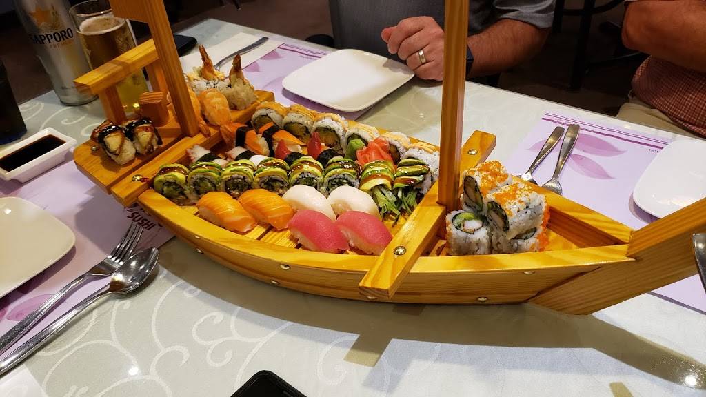 Thai Sushi | restaurant | 22 Front St, Trenton, ON K8V 3X7, Canada | 6139656688 OR +1 613-965-6688