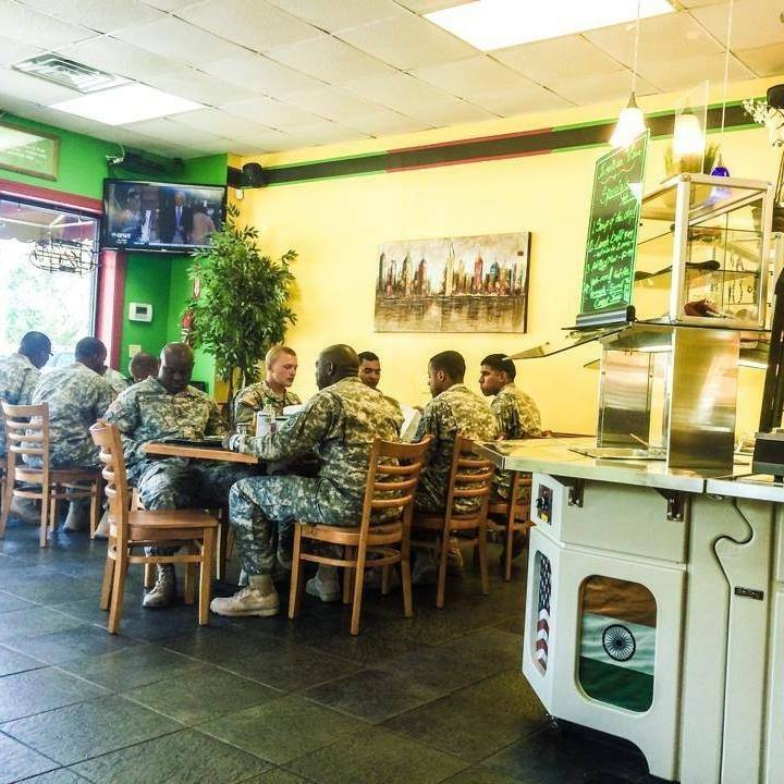 Jamaican Vibez | restaurant | 195 Starpoint Dr, Fayetteville, NC 28303, USA | 9103395467 OR +1 910-339-5467