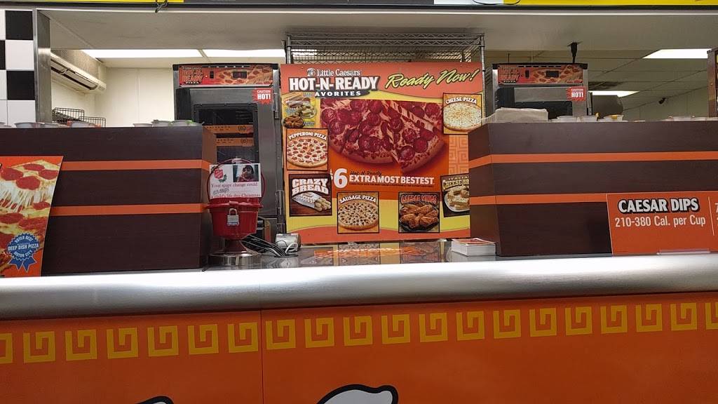 Little Caesars Pizza | meal takeaway | 637 State St, Ogdensburg, NY 13669, USA | 3157134527 OR +1 315-713-4527
