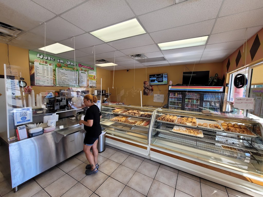 Hole In One Donuts | bakery | 14406 N Florida Ave, Tampa, FL 33613, USA | 8139636207 OR +1 813-963-6207