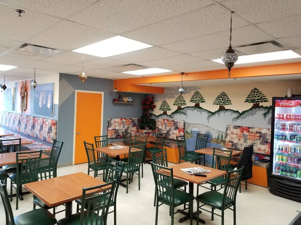 Le Cèdre Restaurant Libanais | restaurant | 2750 Ch Ste-Foy, Québec, QC G1V 1V6, Canada | 5813003002 OR +1 581-300-3002