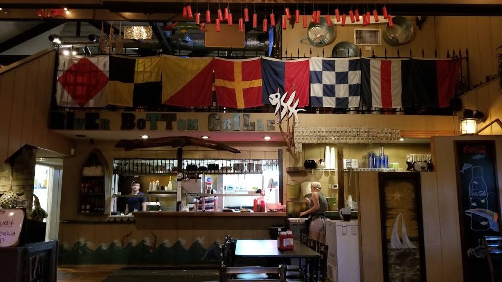 River Bottom Grille By Stanfields | restaurant | 1050 Clayborn Liles Dr, Florence, AL 35630, USA | 2567681721 OR +1 256-768-1721