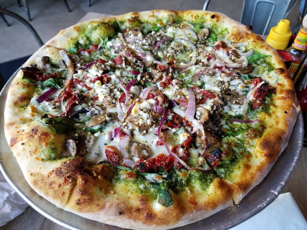 Salvation Pizza | restaurant | 11501 Rock Rose Ave #146, Austin, TX 78758, USA | 5128326561 OR +1 512-832-6561