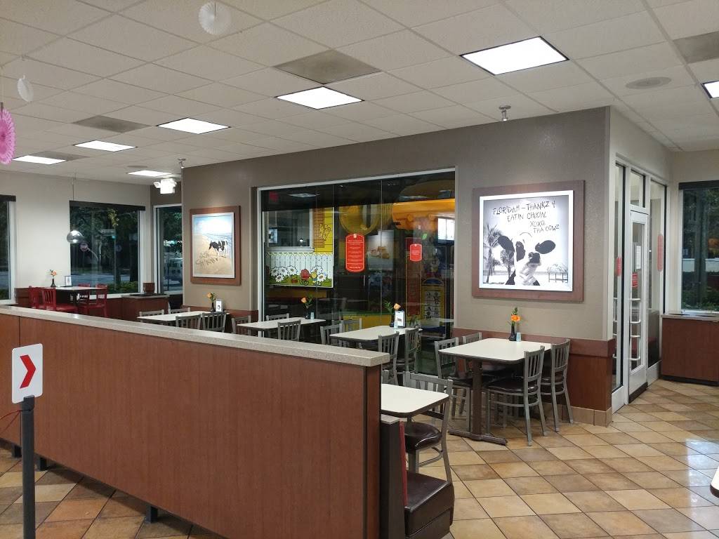 Chick-fil-A | restaurant | 12600 W Sunrise Blvd, Sunrise, FL 33323, USA | 9548461870 OR +1 954-846-1870