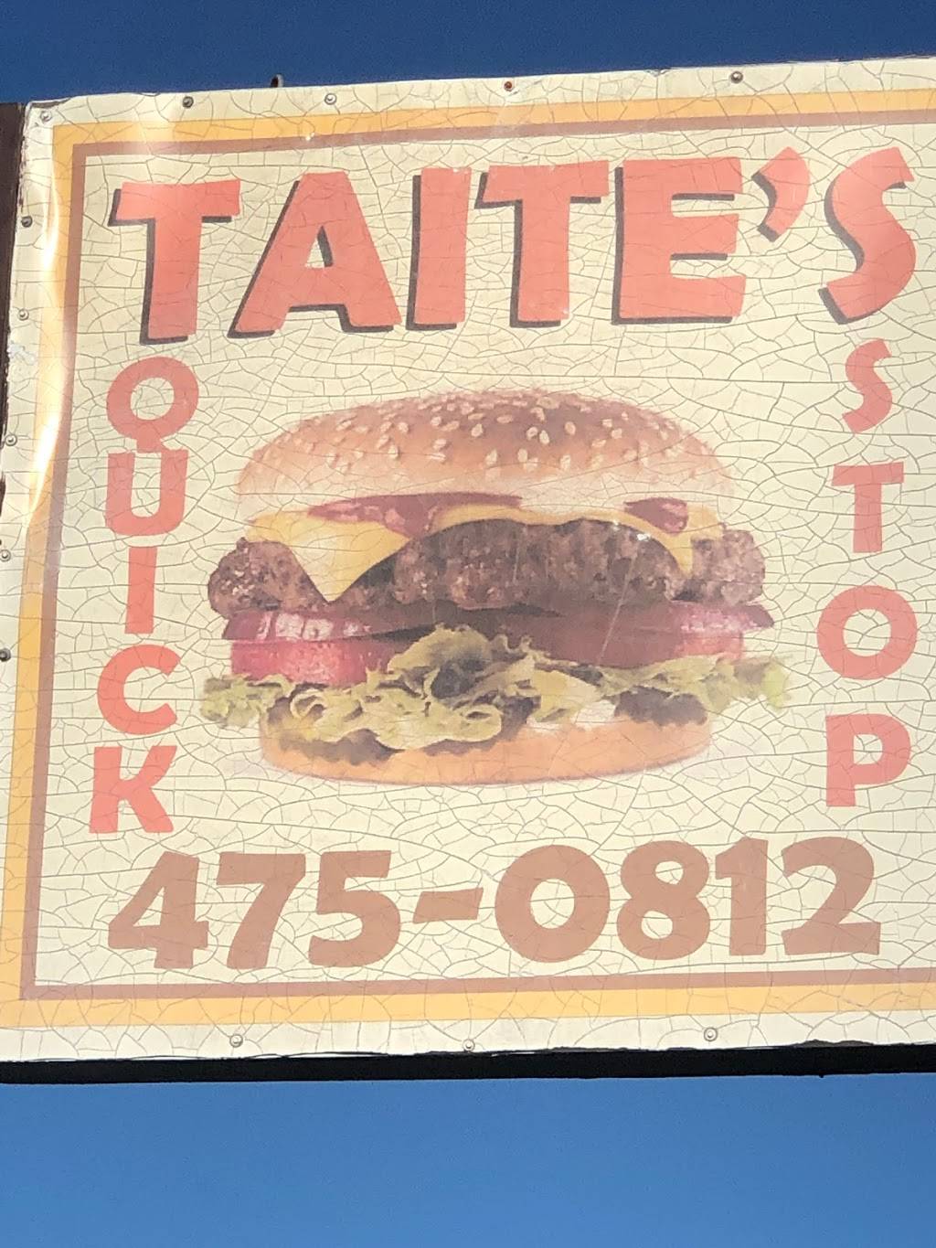 Taites Quick Stop | restaurant | 6706 Grierson St #4816, Moss Point, MS 39563, USA | 2284750812 OR +1 228-475-0812
