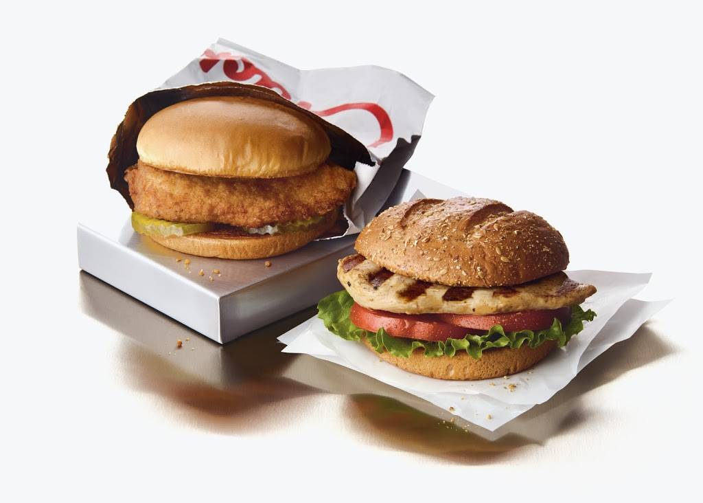 Chick-fil-A | restaurant | Todd Dining Center, 7801 N Tigerville Rd, Tigerville, SC 29688, USA | 8649777100 OR +1 864-977-7100