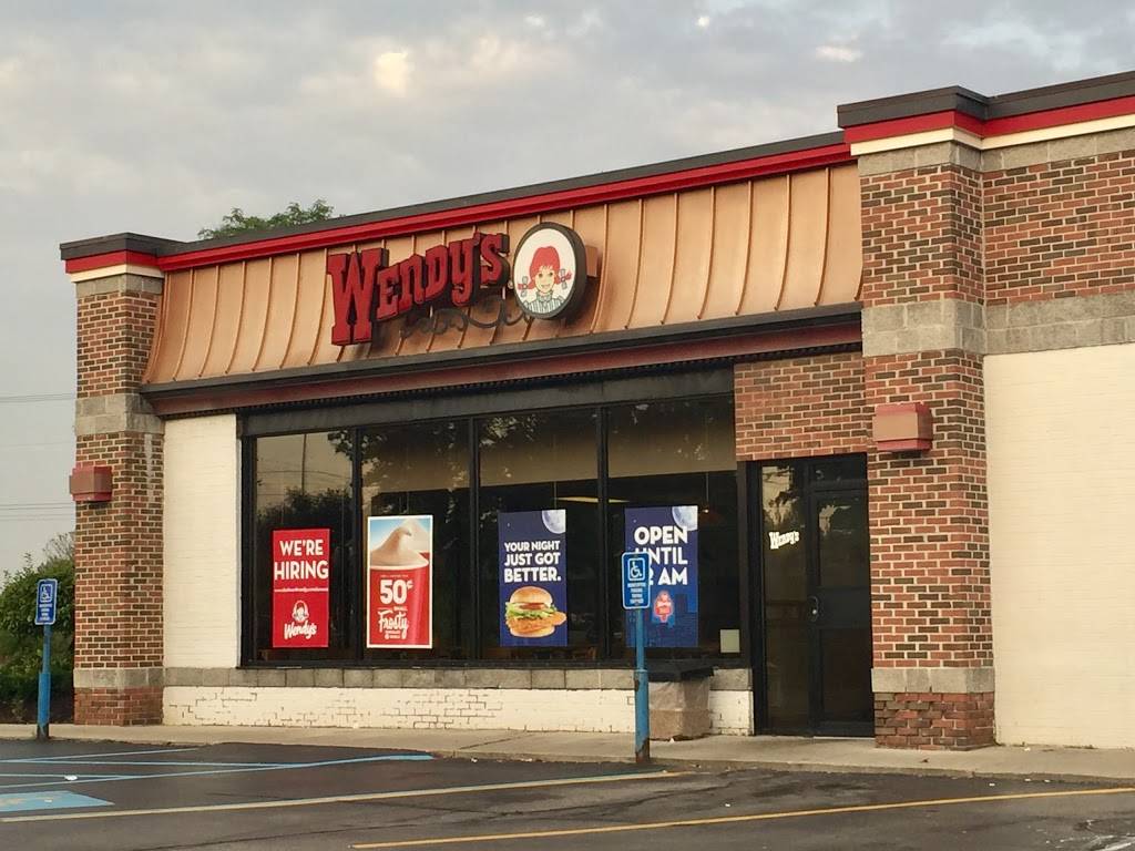 Wendys | restaurant | 40450 Michigan Ave, Canton, MI 48188, USA | 7343262017 OR +1 734-326-2017