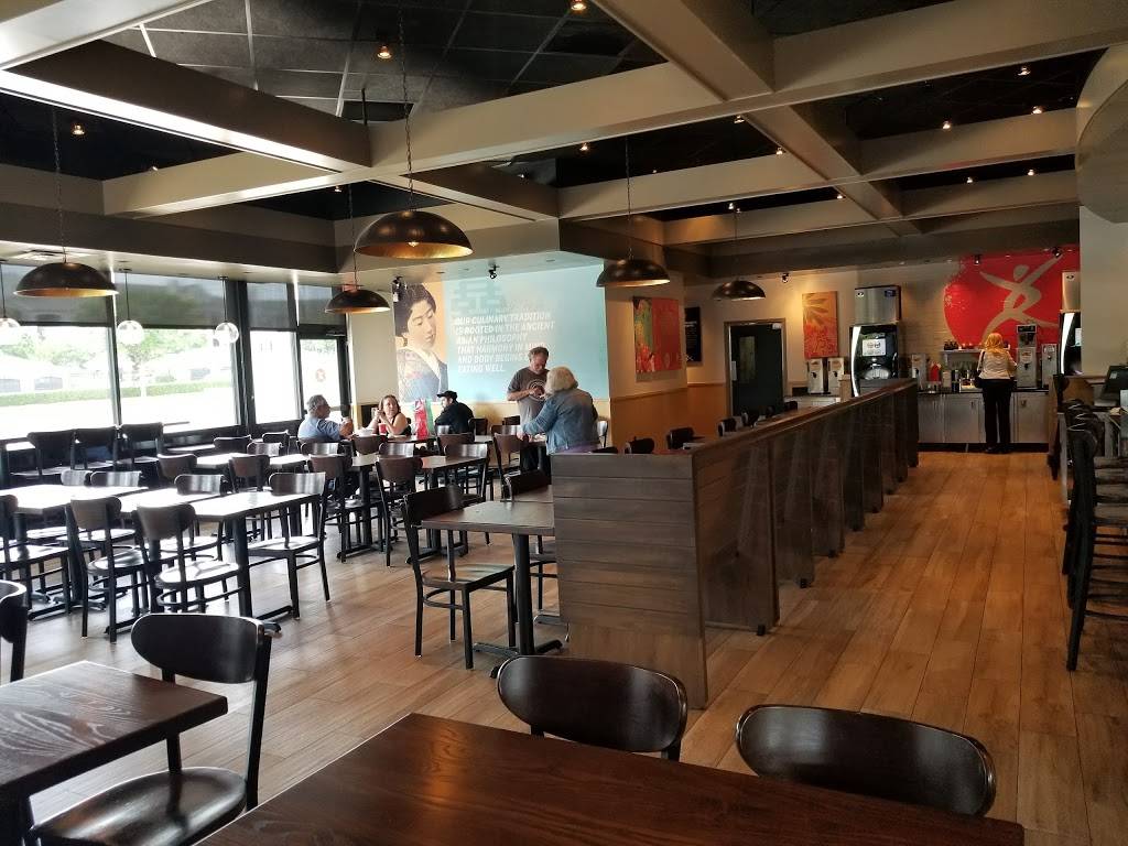 Pei Wei | restaurant | 1008 W McDermott Dr Suite 100, Allen, TX 75013, USA | 4696752266 OR +1 469-675-2266