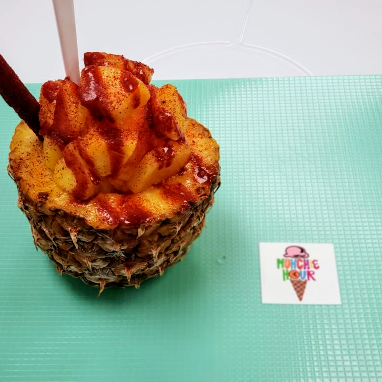 Munchie Hour | restaurant | 1331 Fair Ave, San Antonio, TX 78223, USA | 2104515200 OR +1 210-451-5200