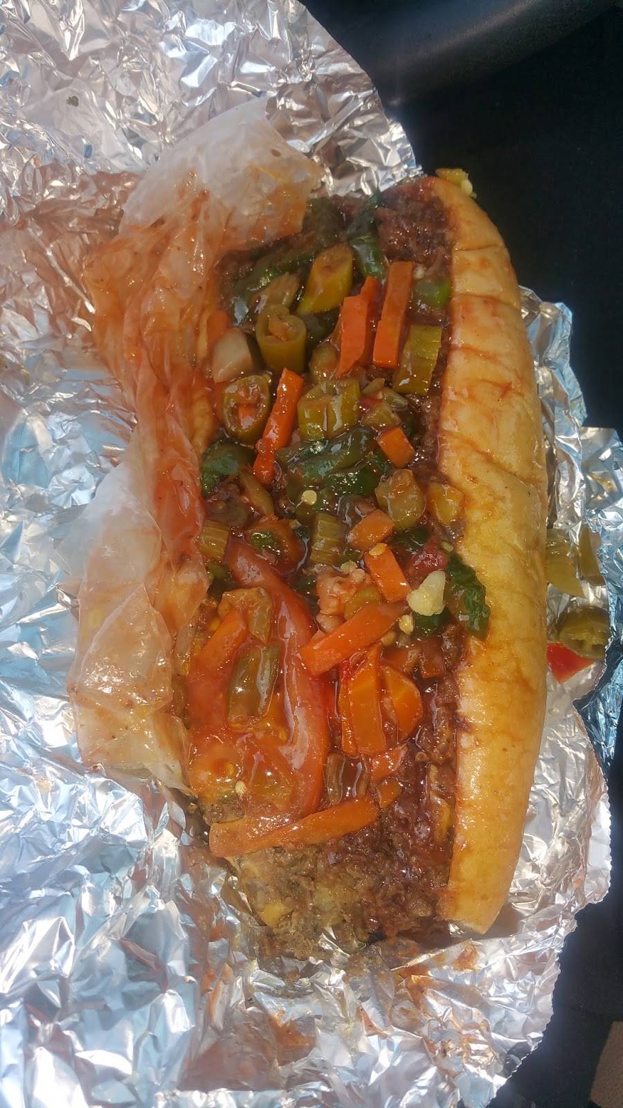 Home of the Hoagy | restaurant | 1316 W 111th St, Chicago, IL 60643, USA | 7732387171 OR +1 773-238-7171