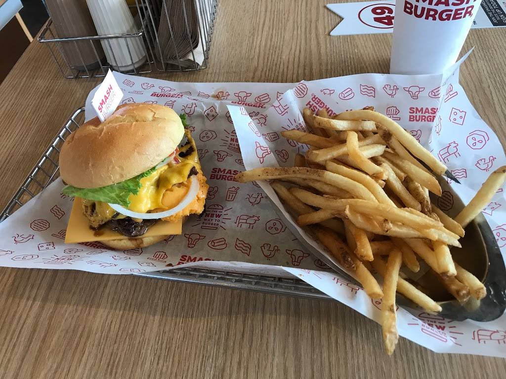 Smashburger | restaurant | 984 NJ-17, Ramsey, NJ 07446, USA | 2013278173 OR +1 201-327-8173
