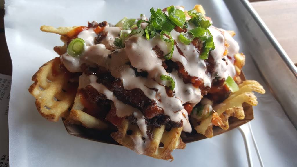 Koja Kitchen | restaurant | 343 Clement St, San Francisco, CA 94118, USA | 4154635085 OR +1 415-463-5085