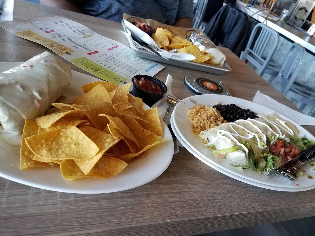 Burrito Gallery Jacksonville Beach | restaurant | 300 Beach Blvd #1, Jacksonville Beach, FL 32250, USA | 9042466521 OR +1 904-246-6521