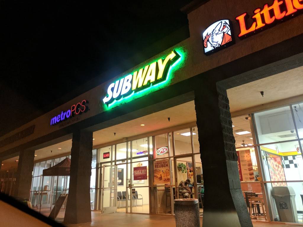 Subway Restaurants | restaurant | 2183 E South St, Ste 102 B, Long Beach, CA 90805, USA | 5629845355 OR +1 562-984-5355