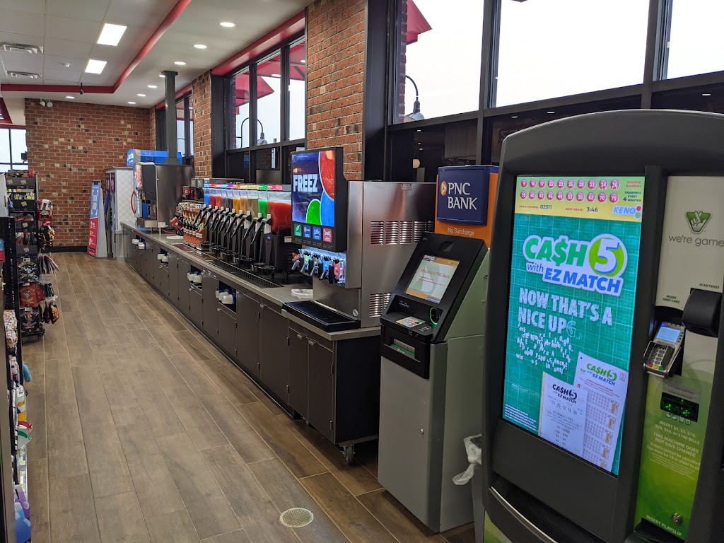 Sheetz | cafe | 601 California Dr NE, Leesburg, VA 20176, USA | 5714428188 OR +1 571-442-8188