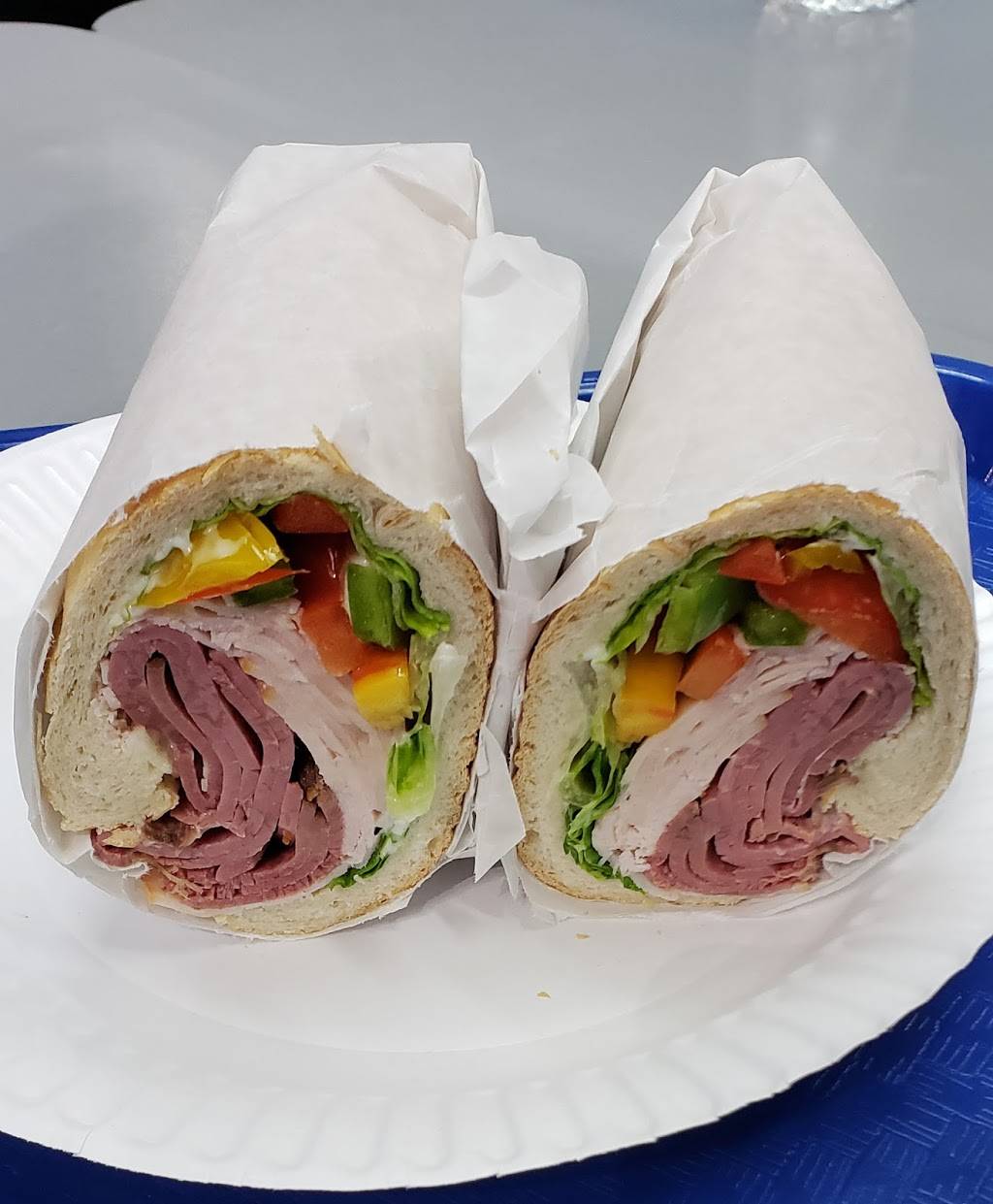 Baguette Express | meal takeaway | 1013 E 14th St, Brooklyn, NY 11230, USA | 7188727222 OR +1 718-872-7222