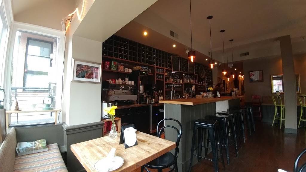 Bistro Bohem | restaurant | 600 Florida Ave NW, Washington, DC 20001, USA | 2027355895 OR +1 202-735-5895