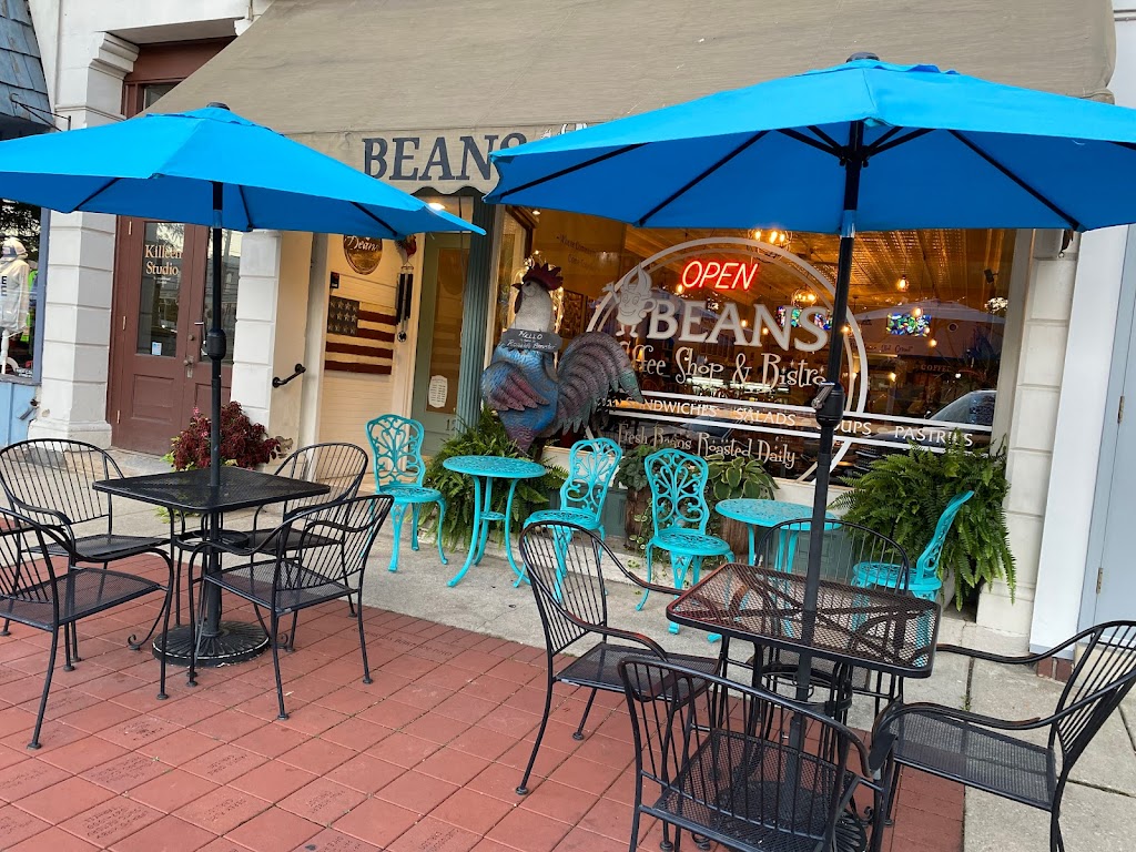 Beans Coffee Shop & Bistro | cafe | 121 Main St, Chardon, OH 44024, USA | 4402794230 OR +1 440-279-4230