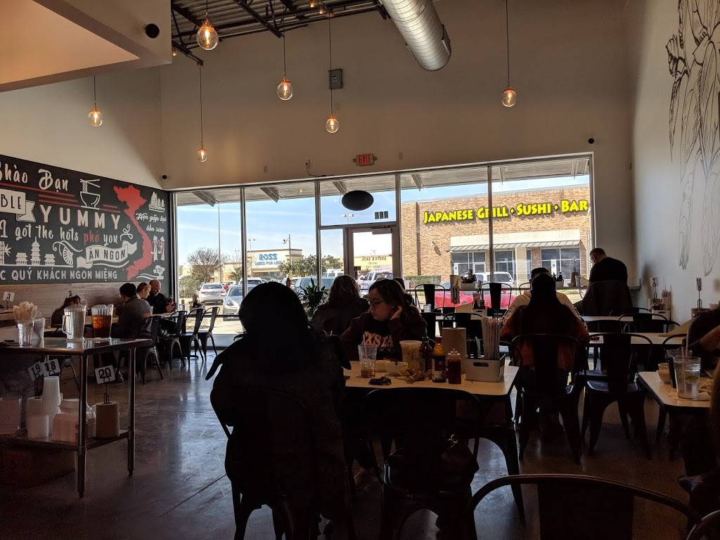 Broth & Basil Pho Noodle Bistro | restaurant | 18800 Limestone Commercial Dr Ste 400, Pflugerville, TX 78660, USA | 5122514746 OR +1 512-251-4746