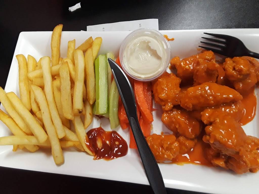 Wings Empire | restaurant | 740 Jamacha Road, El Cajon, CA 92019, USA | 6199382235 OR +1 619-938-2235