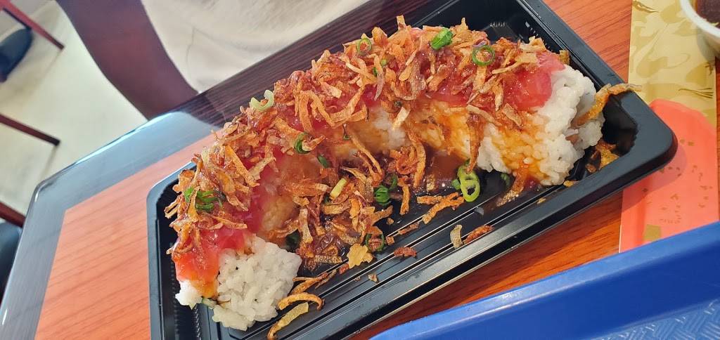 Ninja Sushi | restaurant | 4850 Kapolei Pkwy, Kapolei, HI 96707, USA | 8086742500 OR +1 808-674-2500