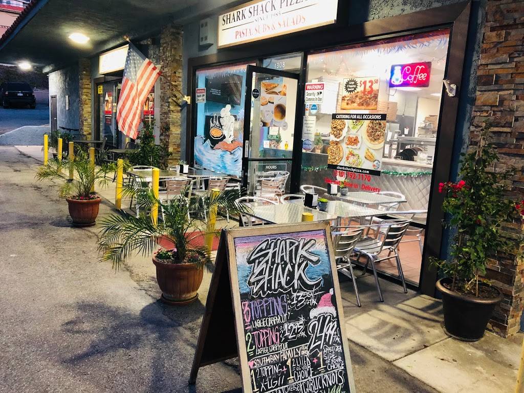 Shark Shack Pizza Company | meal delivery | 1308 S Pacific Coast Hwy, Redondo Beach, CA 90277, USA | 3107921170 OR +1 310-792-1170