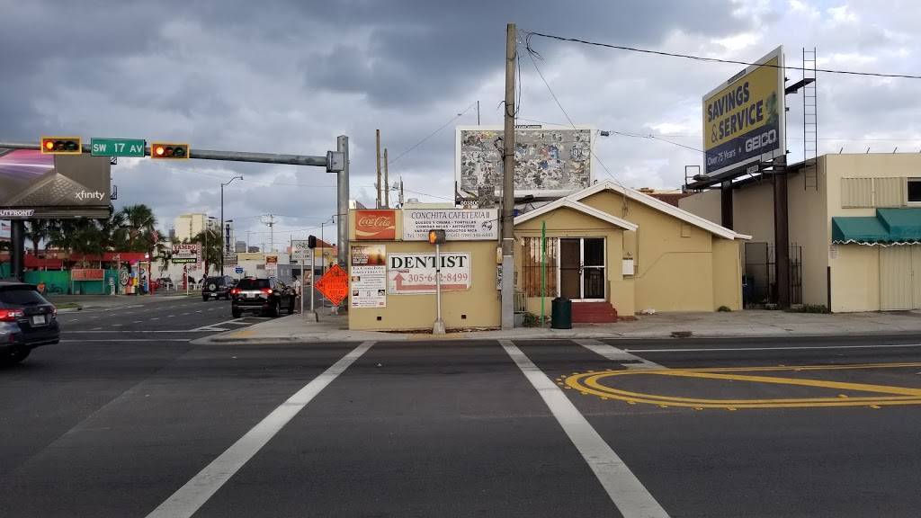 La Conchita Cafeteria II | restaurant | 101 SW 17th Ave, Miami, FL 33135, USA | 7863197592 OR +1 786-319-7592