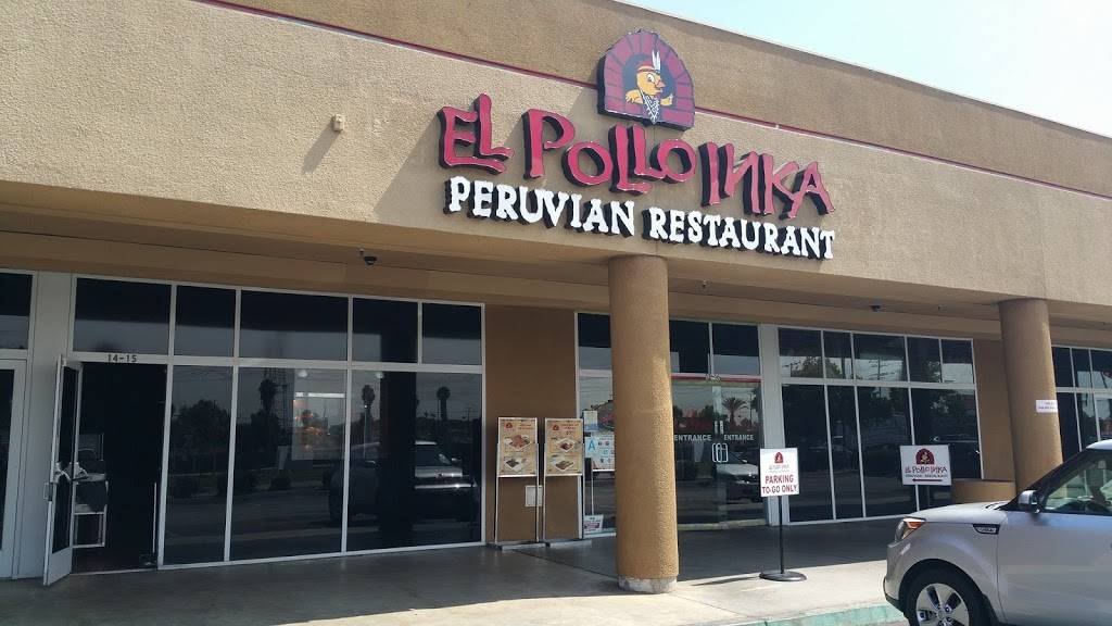 El Pollo Inka | restaurant | 1425 Artesia Blvd, Gardena, CA 90248, USA | 3105167378 OR +1 310-516-7378
