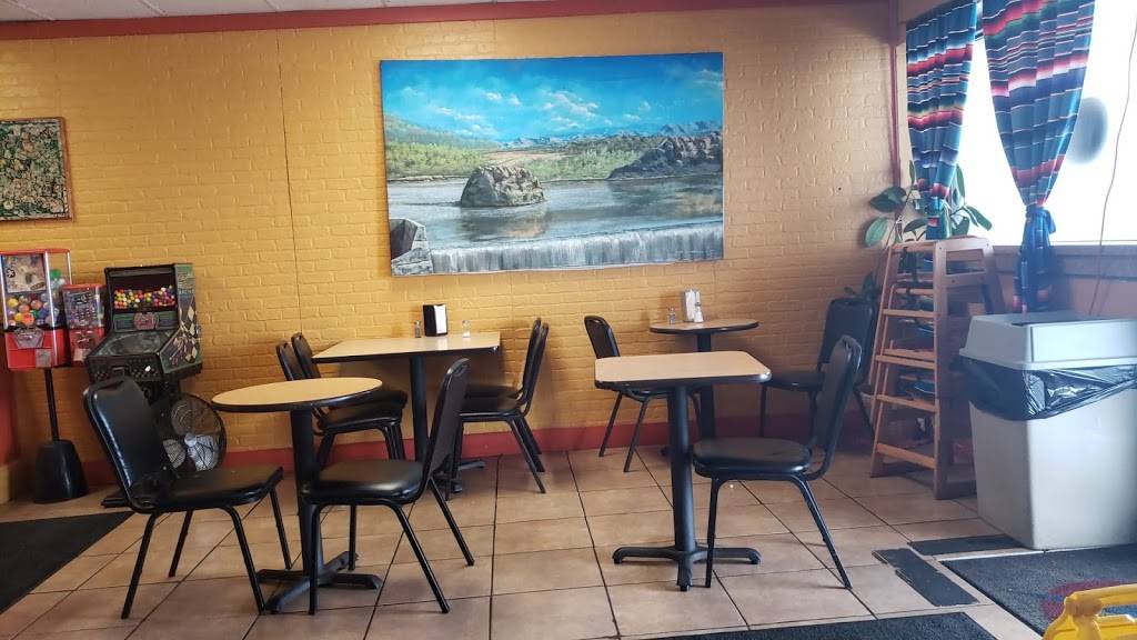 Mexico to Go | restaurant | 418 Elmwood Rd, Lansing, MI 48917, USA | 5178861133 OR +1 517-886-1133