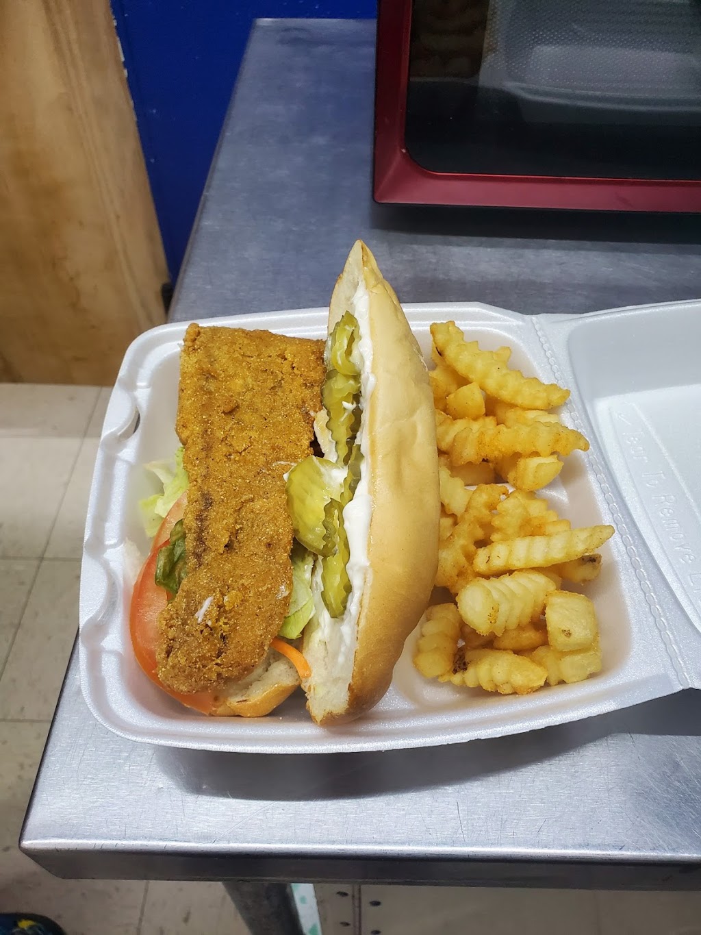 Kàjun SoulFood Kitchen | restaurant | 7211 FM 1960 West, Humble, TX 77338, USA | 2814460677 OR +1 281-446-0677