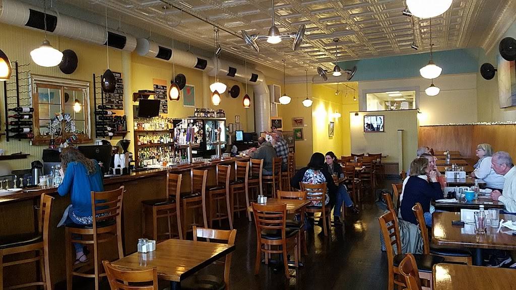 The Light Well | restaurant | 110 E Main St, Orange, VA 22960, USA | 5406610004 OR +1 540-661-0004