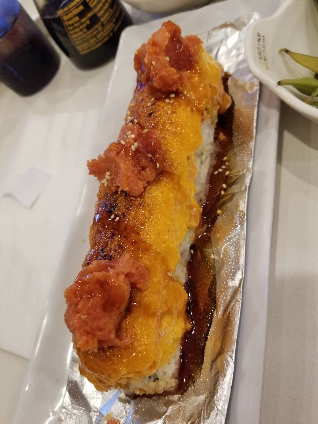 Niko Niko Sushi | restaurant | 2300 Harbor Blvd, Costa Mesa, CA 92626, USA | 9496453375 OR +1 949-645-3375